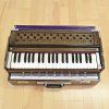 harmonium sat nam classic 5 registrov tmavohnede 2