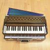 harmonium sat nam classic 5 registrov tmavohnede 3