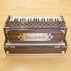 harmonium sat nam classic 5 registrov tmavohnede 7