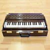harmonium sat nam classic 5 registrov tmavohnede 9