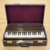 harmonium sat nam classic 5 registrov tmavohnede 10