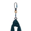 Aerial Silk MAG súprava siete a karabín na Fly a Aerial jogu 12 m  Certifikát kvality