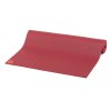 yrar yoga meditation pilates yogamatte rishikesh premium 60 bordeaux halb gerollt
