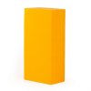 ykeo yoga yogaklotz asana brick safran