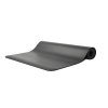 630pb yoga meditation pilates design yogamatte phoenix black halb offen