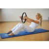Sissel Pilates Circle Compact kruh na posilňovanie 30/38 cm