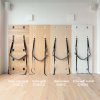 yoga yogawalls pelvic string anthrazit