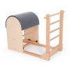 pilates ladder barrel with wooden base (1)