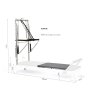 Elina Pilates Nubium Reformer 249 cm