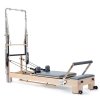 Elina Pilates Wooden Reformer Lignum 242 cm