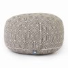 Bodhi BIG RONDO meditačný vankúš Classic SATKA 31 x 21,5 cm náplň špalda