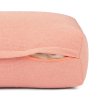 bodhi salamba bolster na jogu classic dobby 64 x 24 5 cm napln spalda kapok 13
