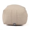 bodhi salamba bolster na jogu classic dobby 64 x 24 5 cm napln spalda kapok 18