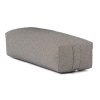 Bodhi SALAMBA Bolster na jogu Classic Dobby 64 x 24,5 cm náplň špalda
