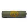 yogi yogini bolster valec na jogu so symbolom eco pohanka 100 organicka bavlna 60 x 16 cm 7