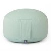 bodhi rondo meditacny vankus classic dobby 31 x 21 5 cm napln spalda kapok 13