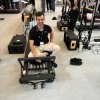 Merrithew MPX® Essential Reformer 248 cm s rozšíreniami