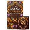 pukka herbs ajurvedsky bio caj cacao chai 20 vrecusok 1