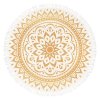 meinl sonic energy meditation rug meditacny koberec 200 cm