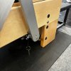 Align Pilates M8-Pro Maple Wood Pilates Reformer stroj 254 cm