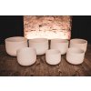 MEINL Sonic Energy Kristallklangschalen Chakra Set CSBSETCHA 0068e5c