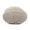 bodhi yoga oval meditacny vankus classic satka 72 5 x 30 x 17 cm napln spalda 13