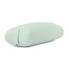 bodhi yoga oval meditacny vankus classic satka 72 5 x 30 x 17 cm napln spalda 26