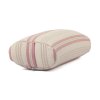 bodhi yoga oval meditacny vankus classic satka 72 5 x 30 x 17 cm napln spalda 35