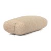 bodhi yoga oval meditacny vankus classic satka 72 5 x 30 x 17 cm napln spalda 38