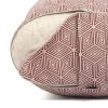 bodhi yoga oval meditacny vankus classic satka 72 5 x 30 x 17 cm napln spalda 4