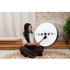 meinl sonic energy ritual drum bubon 26