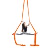 Aerial Yoga JUST Perfect Set súprava siete a karabíny na Fly fit a Aerial vhodná aj pre deti - 7 m  Certificate