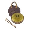 meinl sonic energy medium octave steel tongue drum bubon 25 cm 17