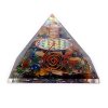 phoenix orgonit pyramida 7 cm 11