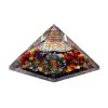 phoenix orgonit pyramida 7 cm 12