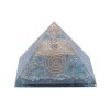 phoenix orgonit pyramida 7 cm 14