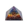 phoenix orgonit pyramida 7 cm 1
