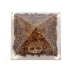 phoenix orgonit pyramida 7 cm 22
