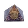 phoenix orgonit pyramida 7 cm 5