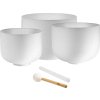 meinl sonic energy chakra set kristalovych mis podla tonov cakier 3 ks