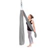 Aerial Yoga Natura Yoga Hammock set sieť na Fly jogu a Aerial jogu - 6 m  Certifikát kvality