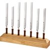 MEINL Sonic Energy Planetary Tuned Therapy Tuning Fork Chakra Set 7 teilig TTF SET CHA 7 d105097