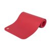 gm60re gymnastikmatte pilates fitness bodhi halb gerollt rot(1)