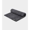 Mats SHALA RUG BLACK HEATHERED 04