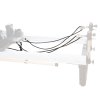 PAPROPESBLKS align pilates silent reformer ropes 2
