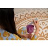 MEINL Sonic Energy Essence Solfeggio Crystal Singing Bowl krištáľové misy