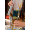 MEINL Sonic Energy Essence Solfeggio Crystal Singing Bowl krištáľové misy