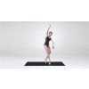 52 black mat and dancer 1