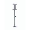 42. Floor mounted double bar Giselle fix