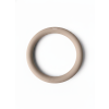 dumbbell ring mocha
